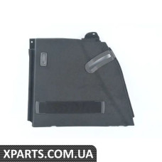 51477452457 BMW Обшивка багажника - ліва - чорна