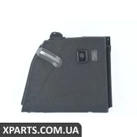 51477452458 BMW Права обробка багажника - чорна