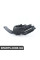 51718050543 BMW Кришка колісної ніші - передня ліва (передня частина)