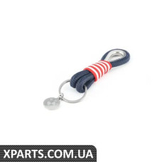 80272461059 BMW БРЕЛОК ДЛЯ КЛЮЧЕЙ BMW YACHTSPORT