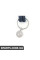 80272461059 BMW БРЕЛОК ДЛЯ КЛЮЧІВ BMW YACHTSPORT