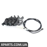 34212288892 BMW Комплект гальмівних колодок з датчиками зносу