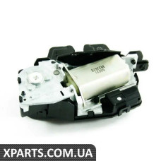 51247111008 BMW E53 Верхний замок задней двери в сборе