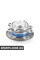 31222466784 BMW Комплект для ремонту підшипника переднього колеса