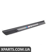 51477891927 BMW Накладка на поріг дверей M3 - ліва