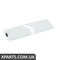 51438148005 BMW Яскраво-сріблясто-сіра обробка ременя безпеки - зліва