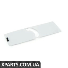 51438148005 BMW Яскраво-сріблясто-сіра обробка ременя безпеки - зліва