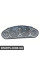 62116901495 BMW Кластер At-Instrument - Кодований - Mph
