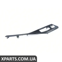 51169343848 BMW Крышка центральной консоли — черный глянцевый