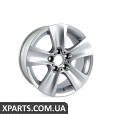 36116790172 BMW Легкосплавні диски BMW F10 Star Spoke 327 - 17 дюймів
