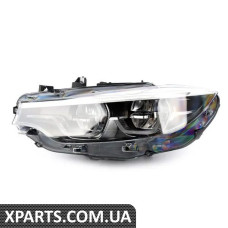 63117478159 BMW Світлодіодна фара - AHL ліва