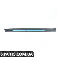 51478063798 BMW F82 Накладки на пороги - ціна вказана за штуку