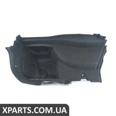 51472996198 BMW E82 Права обробка багажника