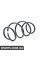 31336851719 BMW Спіральна пружина