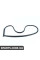 51767268800 BMW НАЩЕЛЬНИК ДВЕРІ RI
