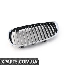 51137979349 BMW Решітка радіатора BMW Individual "Чорний хром" - ліва