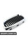51137979349 BMW Решітка радіатора BMW Individual "Чорний хром" - ліва