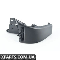 51467351680 BMW Кришка виходу ременя безпеки - права - чорна