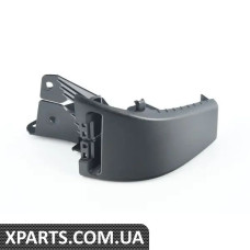 51467351680 BMW Кришка виходу ременя безпеки - права - чорна