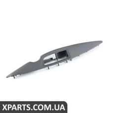 51416975317 BMW E82 Підлокітник - передній, лівий, чорний