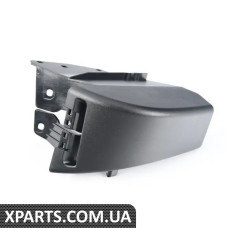 51467351679 BMW Кришка виходу ременя безпеки - ліва - чорна
