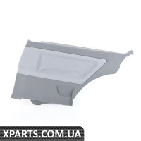 51438203500 BMW Бічна панель обробки - задня права - сіра - (БІЛЬШ НЕ ПРОДАЄТЬСЯ)