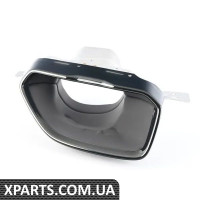 51128093304 BMW Накладка - Вихлопна труба - Права - M Чорний