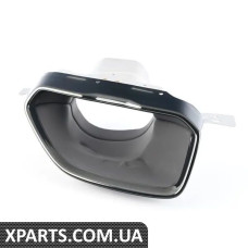 51128093304 BMW Накладка - Вихлопна труба - Права - M Чорний