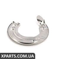 34106861798 BMW Пилозахисний щиток переднього гальма - правий