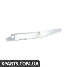 51459192955 BMW Оздоблення приладової панелі з матового алюмінію - праворуч