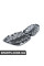 51139448475 BMW Передні грати - чорний Icam