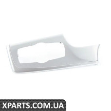 51459166652 BMW Оздоблення приладової панелі з матового алюмінію - зліва