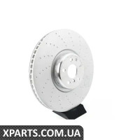 34106887658 BMW Гальмівний диск Ventil.W.Перфоровані отвори Fr.Ri.