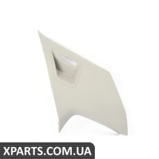 51439125207 BMW Кришка колонки D - ліва - небесно-сіра