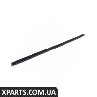 51337221313 BMW Кришка каналу довга зовнішня ліва - хром