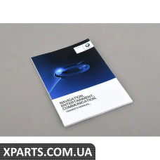 01402984705 BMW Посібник користувача - NAV & InfotainmentEnus