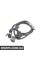 61129834453 BMW КОМПЛЕКТ ПРОВОДИ