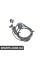 61129834453 BMW КОМПЛЕКТ ПРОВОДИ
