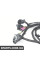 61129834453 BMW КОМПЛЕКТ ПРОВОДИ