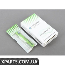 83122463054 BMW BMW Natural Air Refill Kit - Очищувальний зелений чай