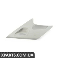 51439125202 BMW Кришка колонки D - права - небесно-сіра