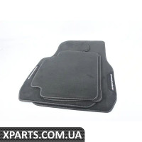 82112475198 BMW КОМПЛЕКТ НАПОЛЬНИХ КИЛИМКІВ M PERFORMANCE