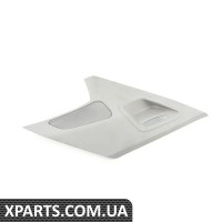 51439125201 BMW Крышка колонки D — левая — небесно-серая