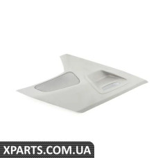 51439125201 BMW Кришка колонки D - ліва - небесно-сіра