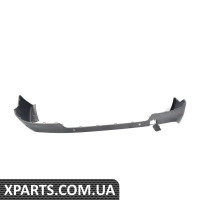 51127488273 BMW Облицовка - Бампер - Задняя часть - Нижняя часть -