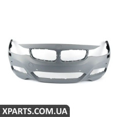 Front Bumper Cover - Primed