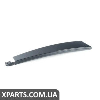 51347041433 BMW Крышка стойки B — дверь — задняя левая — глянцево-черная