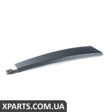 51347041433 BMW Крышка стойки B — дверь — задняя левая — глянцево-черная
