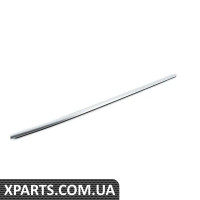 51357362234 BMW Віконні ніші - Двері - Ззовні ззаду - Alu Satiniert