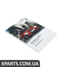 01402902533 BMW Посібник користувача E92, E93 з iDrive - EN USEn Us
